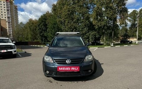 Volkswagen Golf Plus I, 2008 год, 432 842 рублей, 3 фотография