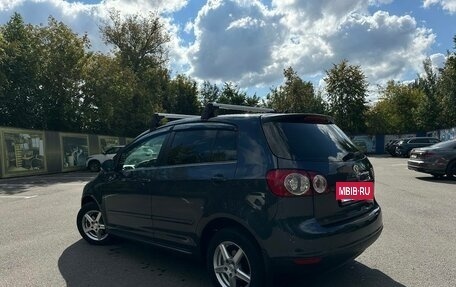 Volkswagen Golf Plus I, 2008 год, 432 842 рублей, 6 фотография