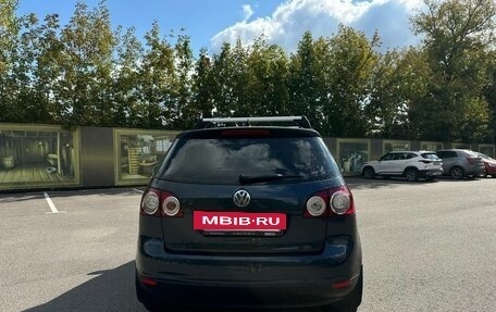 Volkswagen Golf Plus I, 2008 год, 432 842 рублей, 4 фотография