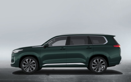 CheryExeed VX, 2024 год, 5 440 000 рублей, 2 фотография