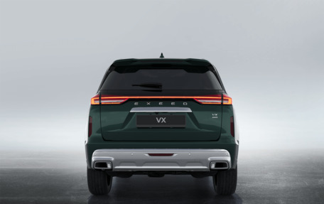 CheryExeed VX, 2024 год, 5 440 000 рублей, 5 фотография