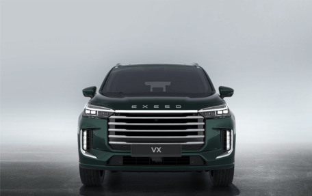 CheryExeed VX, 2024 год, 5 440 000 рублей, 3 фотография