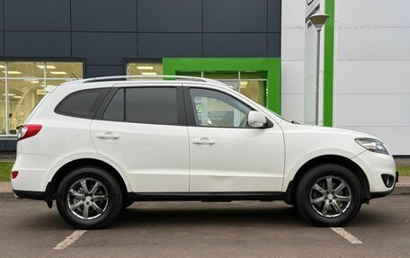 Hyundai Santa Fe III рестайлинг, 2010 год, 1 055 000 рублей, 4 фотография