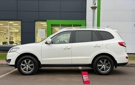 Hyundai Santa Fe III рестайлинг, 2010 год, 1 055 000 рублей, 8 фотография
