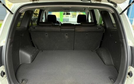 Hyundai Santa Fe III рестайлинг, 2010 год, 1 055 000 рублей, 16 фотография