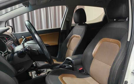 KIA cee'd III, 2017 год, 1 444 000 рублей, 9 фотография