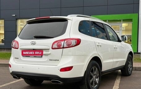 Hyundai Santa Fe III рестайлинг, 2010 год, 1 055 000 рублей, 5 фотография