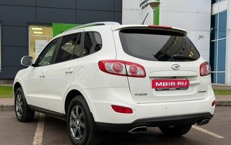 Hyundai Santa Fe III рестайлинг, 2010 год, 1 055 000 рублей, 7 фотография