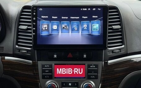 Hyundai Santa Fe III рестайлинг, 2010 год, 1 055 000 рублей, 13 фотография