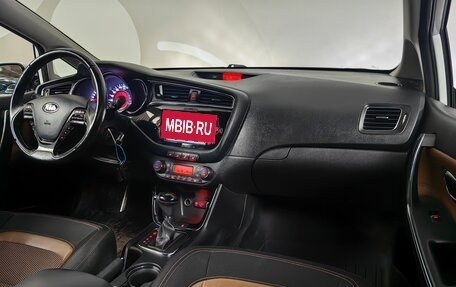 KIA cee'd III, 2017 год, 1 444 000 рублей, 7 фотография