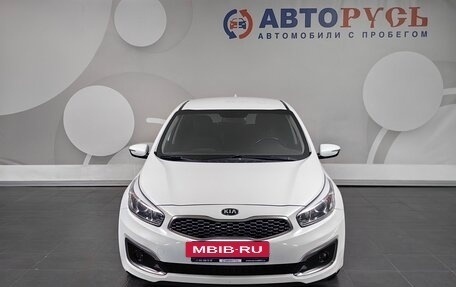 KIA cee'd III, 2017 год, 1 444 000 рублей, 3 фотография