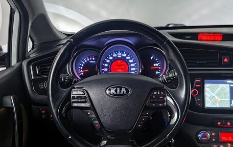 KIA cee'd III, 2017 год, 1 444 000 рублей, 13 фотография