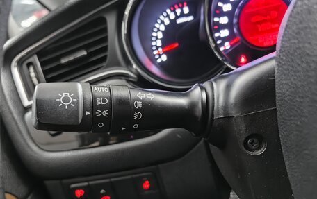 KIA cee'd III, 2017 год, 1 444 000 рублей, 15 фотография