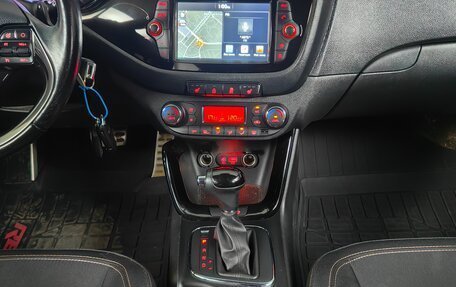 KIA cee'd III, 2017 год, 1 444 000 рублей, 12 фотография