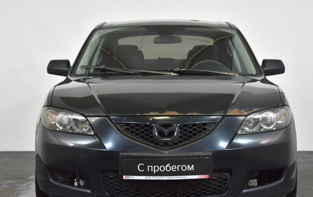 Mazda 3, 2007 год, 299 000 рублей, 2 фотография