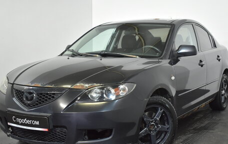 Mazda 3, 2007 год, 299 000 рублей, 3 фотография
