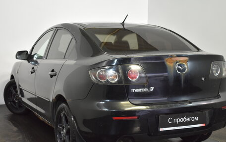 Mazda 3, 2007 год, 299 000 рублей, 6 фотография