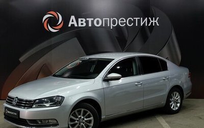 Volkswagen Passat B7, 2011 год, 1 070 000 рублей, 1 фотография