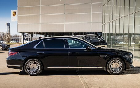 Genesis G90 I рестайлинг, 2020 год, 3 400 000 рублей, 5 фотография