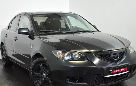 Mazda 3, 2007 год, 299 000 рублей, 1 фотография