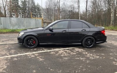 Mercedes-Benz C-Класс, 2011 год, 1 100 000 рублей, 1 фотография