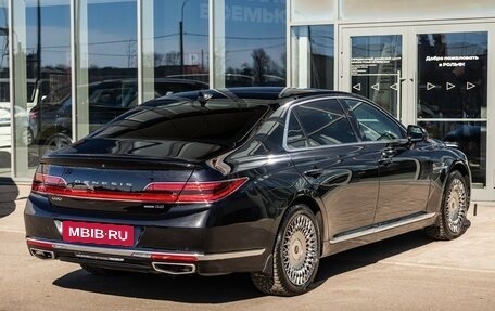 Genesis G90 I рестайлинг, 2020 год, 3 400 000 рублей, 6 фотография
