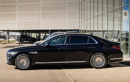 Genesis G90 I рестайлинг, 2020 год, 3 400 000 рублей, 9 фотография