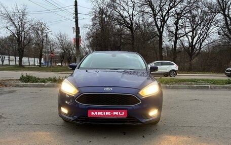 Ford Focus III, 2017 год, 950 000 рублей, 1 фотография