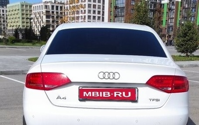 Audi A4, 2011 год, 970 000 рублей, 1 фотография