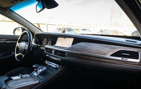 Genesis G90 I рестайлинг, 2020 год, 3 400 000 рублей, 10 фотография