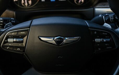 Genesis G90 I рестайлинг, 2020 год, 3 400 000 рублей, 15 фотография