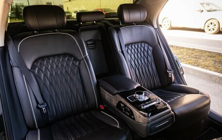 Genesis G90 I рестайлинг, 2020 год, 3 400 000 рублей, 12 фотография