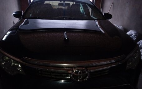 Toyota Camry, 2016 год, 2 100 000 рублей, 1 фотография