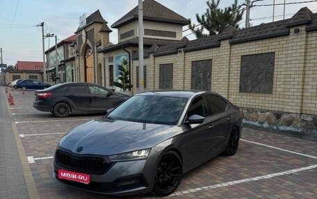 Skoda Octavia IV, 2021 год, 2 900 000 рублей, 1 фотография