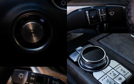 Genesis G90 I рестайлинг, 2020 год, 3 400 000 рублей, 19 фотография