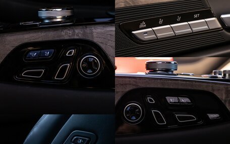 Genesis G90 I рестайлинг, 2020 год, 3 400 000 рублей, 24 фотография