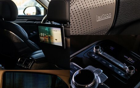 Genesis G90 I рестайлинг, 2020 год, 3 400 000 рублей, 25 фотография