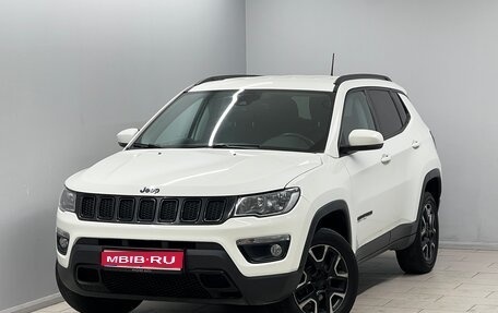 Jeep Compass II, 2019 год, 1 685 000 рублей, 1 фотография