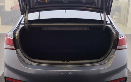 Hyundai Solaris II рестайлинг, 2017 год, 1 059 000 рублей, 12 фотография