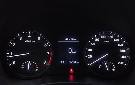 Hyundai Solaris II рестайлинг, 2017 год, 1 059 000 рублей, 16 фотография