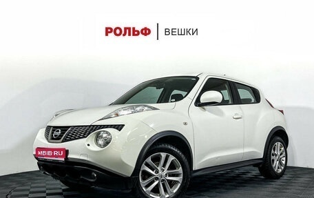 Nissan Juke II, 2013 год, 1 097 000 рублей, 1 фотография