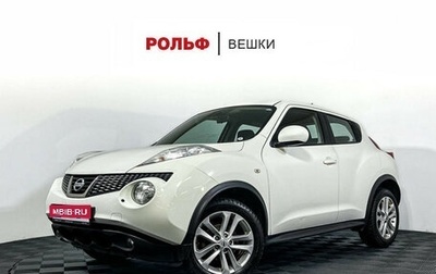Nissan Juke II, 2013 год, 1 097 000 рублей, 1 фотография