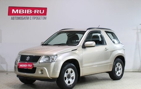 Suzuki Grand Vitara, 2008 год, 859 000 рублей, 1 фотография