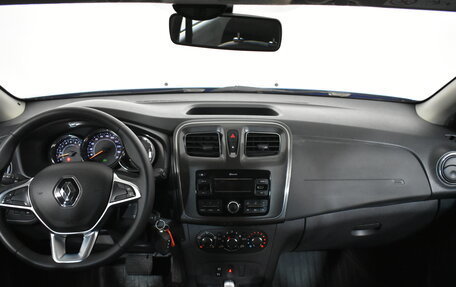 Renault Sandero II рестайлинг, 2019 год, 1 049 000 рублей, 7 фотография