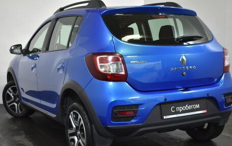 Renault Sandero II рестайлинг, 2019 год, 1 049 000 рублей, 6 фотография