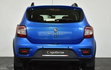 Renault Sandero II рестайлинг, 2019 год, 1 049 000 рублей, 5 фотография