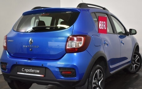 Renault Sandero II рестайлинг, 2019 год, 1 049 000 рублей, 4 фотография