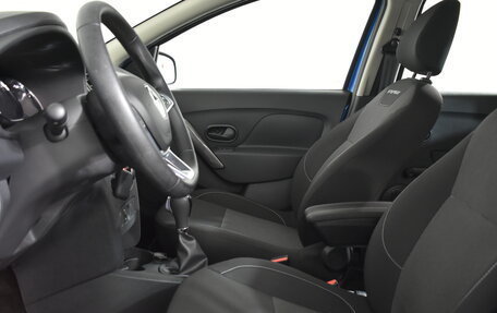 Renault Sandero II рестайлинг, 2019 год, 1 049 000 рублей, 8 фотография