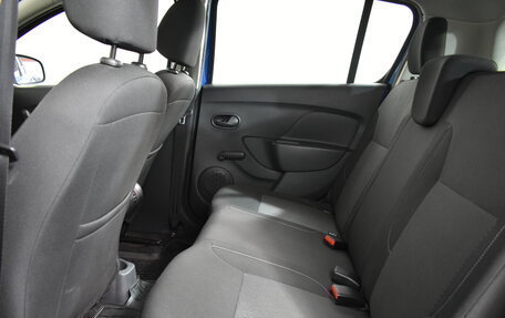 Renault Sandero II рестайлинг, 2019 год, 1 049 000 рублей, 13 фотография