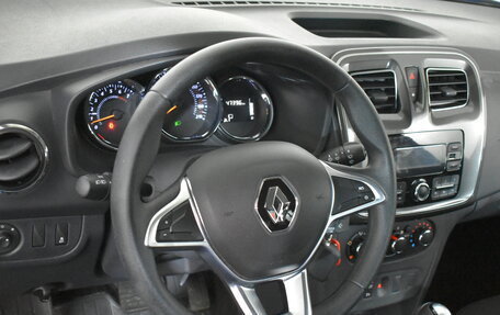 Renault Sandero II рестайлинг, 2019 год, 1 049 000 рублей, 9 фотография